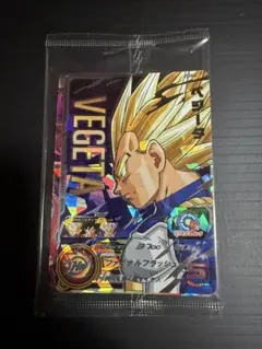 13th Anniversary ベジータ 未開封 ドラゴンボールヒーローズ