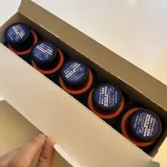 コクヨ　ホワイトボード用マーカー　補充用インク青　5個セット