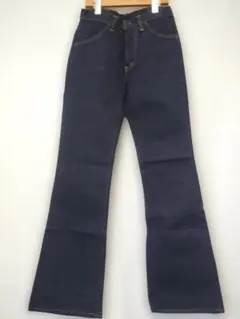70's デッドストックリーバイス LEVI'S 646ビッグEフレアデニム