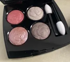 CHANEL レ キャトル オンブル 387 ユートピア４色アイシャドウ