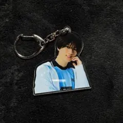 アクリルキーホルダー スポーツマンヒップ EBiDAN 阿久根温世 ICEx