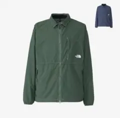 ザノースフェィス　フリーランサンシールドコーチジャケット（ユニセックス）