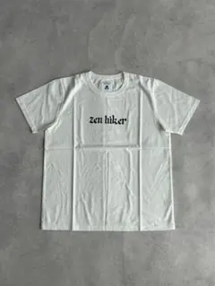 【美品】タコマフジレコード ZEN HIKER Tシャツ Mサイズのサムネイル