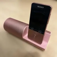 SONY Walkman NW-S513 16GB ホワイト本体 スピーカー付 - メルカリ