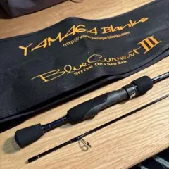 週末価格　美品　ヤマガブランクス　ブルーカレントⅢ74 ヤマガブランクス(YAMAGA Branks) ブルーカレント III