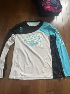 GOSEN 長袖Tシャツ 2018年大会モデル