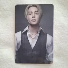 BTS JIMIN アリラン タワレコ 特典 トレカ ジミン