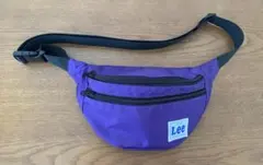 Lee ボディバッグ ウエストポーチ
