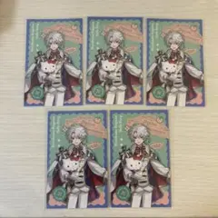 即購入可【Dytica×サンリオキャラクターズ】ランダムフォト風カード叢雲カゲツ