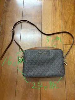 MICHAEL KORS ショルダーバッグ ブラウン