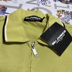 メンズポロシャツ新品、トップス メンズシャツ、メンズ半袖、ＭR.ＪＵＮＫＯのサムネイル