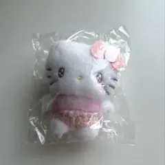 サンリオキャラクターズ ぬいぐるみボールチェーン3 ハローキティ