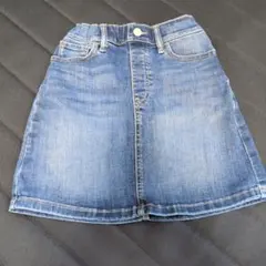 UNIQLO デニムスカート 130サイズ