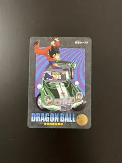 ドラゴンボールZ イタジャガ 魔人ブウ & ミスターサタンカード 6-29