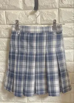 ラブトキシック チェック柄スカート M 150cm