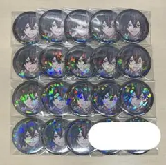 ディアラバ DIABOLIK LOVERS キノ 缶バッジ DP - メルカリ