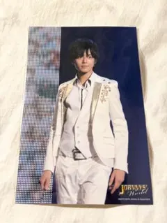 King&Prince 永瀬廉 ジャニーズワールド ステージフォト