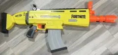 フォートナイトCS-50 タイタン ナーフ銃セット おまけ付きストラップ付き フォートナイトCS-50 タイタン ナーフ銃セット おまけ付きストラップ