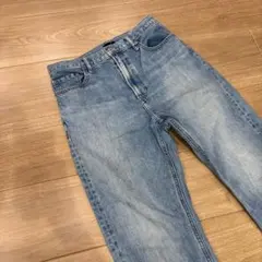 ユニクロ　デニム　27インチ(68.5cm)