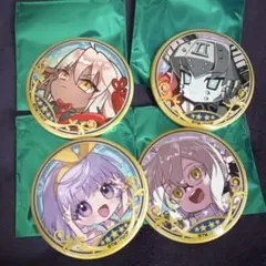 FGO 最終再臨展 缶バッジ 7点セット - メルカリ