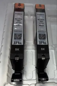 Canon BCI-371XL〈BK〉プリンターインク黒