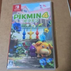 Pikmin 4 ピクミン Nintendo Switch
