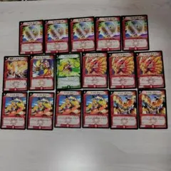匿名配送】ファイアーバード 初期 デュエマクラシック デッキパーツ