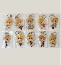 るぅと　アクキー　10点　アクリルキーホルダー