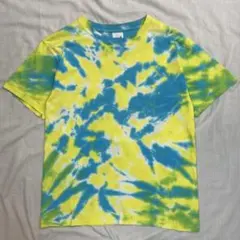 90s-00s VINTAGE anvil, Tie Dye T|Shirt