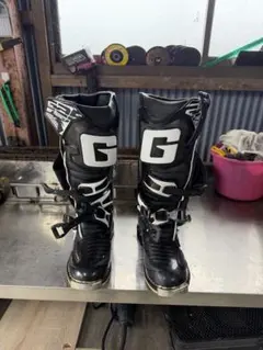 T*k様 ガエルネ SG11 モトクロスブーツ - メルカリ