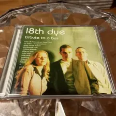 18th dye tribute to a bus