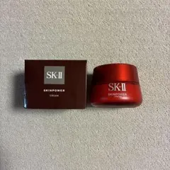 SK-II スキンパワークリーム 80g 新品未使用品のサムネイル