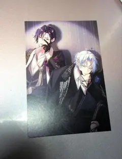 値下げ中 B's-LOG ビーズログ 2026年 1月号特典　ポストカード尋エド