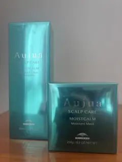 オージュア モイストカーム シャンプー＆ヘアマスク セット 500ml/500g