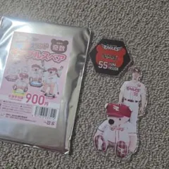 楽天イーグルス イーグルスベア 安田悠馬 アクスタ Eコレ