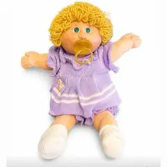 キャベツ畑人形 初代 美品 COLECO社 - メルカリ