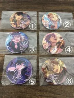 あんスタ 星之所向 星の向こう 缶バッジ 薫 26 - メルカリ