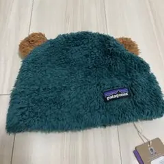 【新品・未使用】patagonia Babyグリーン