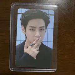 BTS V トレカ