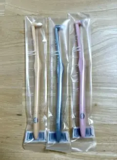 Ci ワンタフト歯ブラシ MICLIN ミクリン 3本 Sやわらかめ