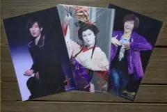 Snow Man 阿部亮平 少年たち ステージフォトセット公式写真 5枚セット