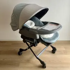 テーブル新品Combi 電動 ネムリラ AUTO SWING BEDi Long