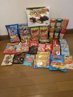 ✨アミューズメントお菓子大量まとめ売り！36点の詰め合わせセット 89