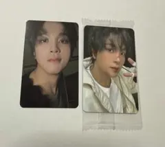 nctdream ヘチャン beat it up ショーケース トレカ