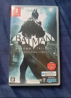 バットマンアーカムトリロジー