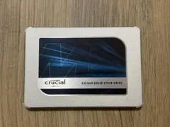 crucial MX500 SSD 500GB SATA III