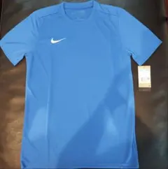 NIKE Dri-FIT Tシャツ ブルー Lサイズのサムネイル
