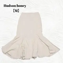 美品　Hudson honey　ハドソンハニー【M】 フレア　マーメイドスカート