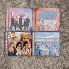 M!LK CD 通常盤セット