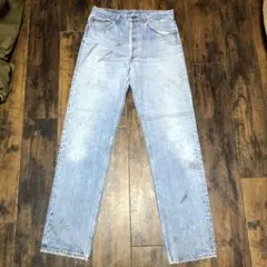 90s Levi's USA製 501 デニムパンツ W34 L38 W82cm